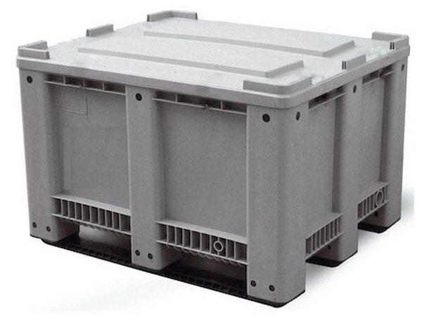 Plastic Pallet Pack container